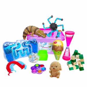 Caja Sensorial Calma P3