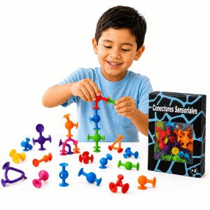 Conectores Ventosas 32 pcs