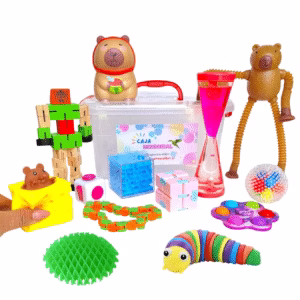 Caja Sensorial Calma P2.1