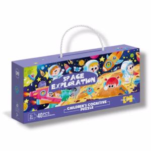 Puzzle Jumbo Espacio 40 PIEZAS