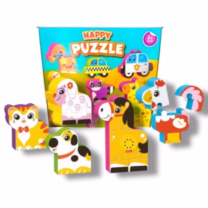Set puzzle goma eva