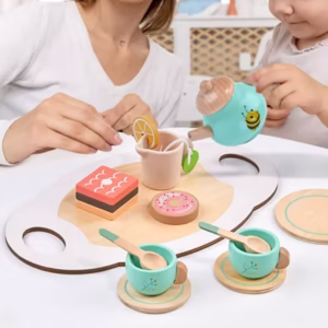 Set de tazas y tetera