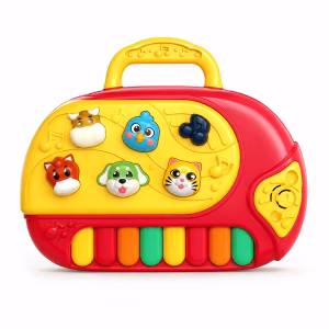 Piano sonidos animales