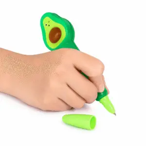 Lápiz squishy palta