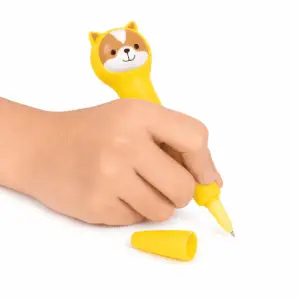 Lápiz squishy perrito