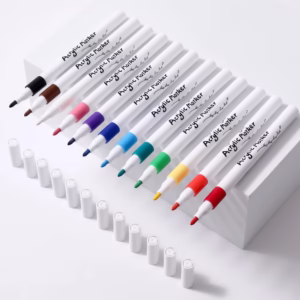 Lápices acrílicos 12 colores