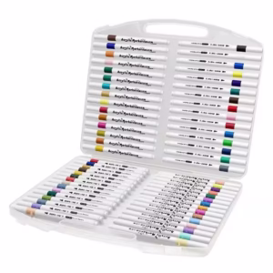 Lápices acrílicos 60 colores