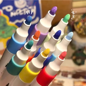 Lápices acrílicos 80 colores