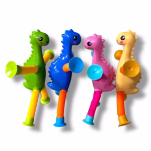 Pack dino sensorial ventosas (4 ud.)