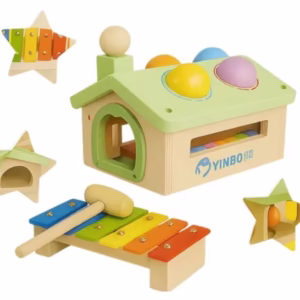 Casita de encaje multifuncional