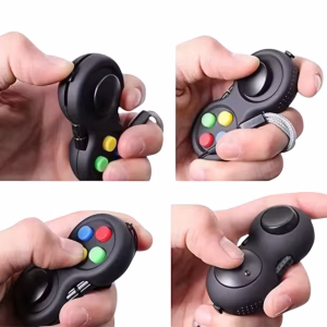 Fidget pad
