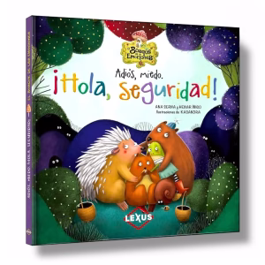 Adiós, miedo. ¡Hola, Seguridad!