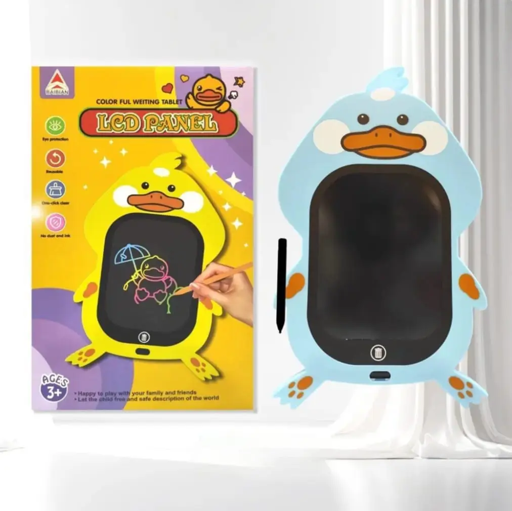 Tablet mágica pato