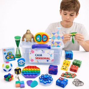 Caja sensorial adolescentes XL