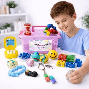 Caja sensorial adolescentes N2
