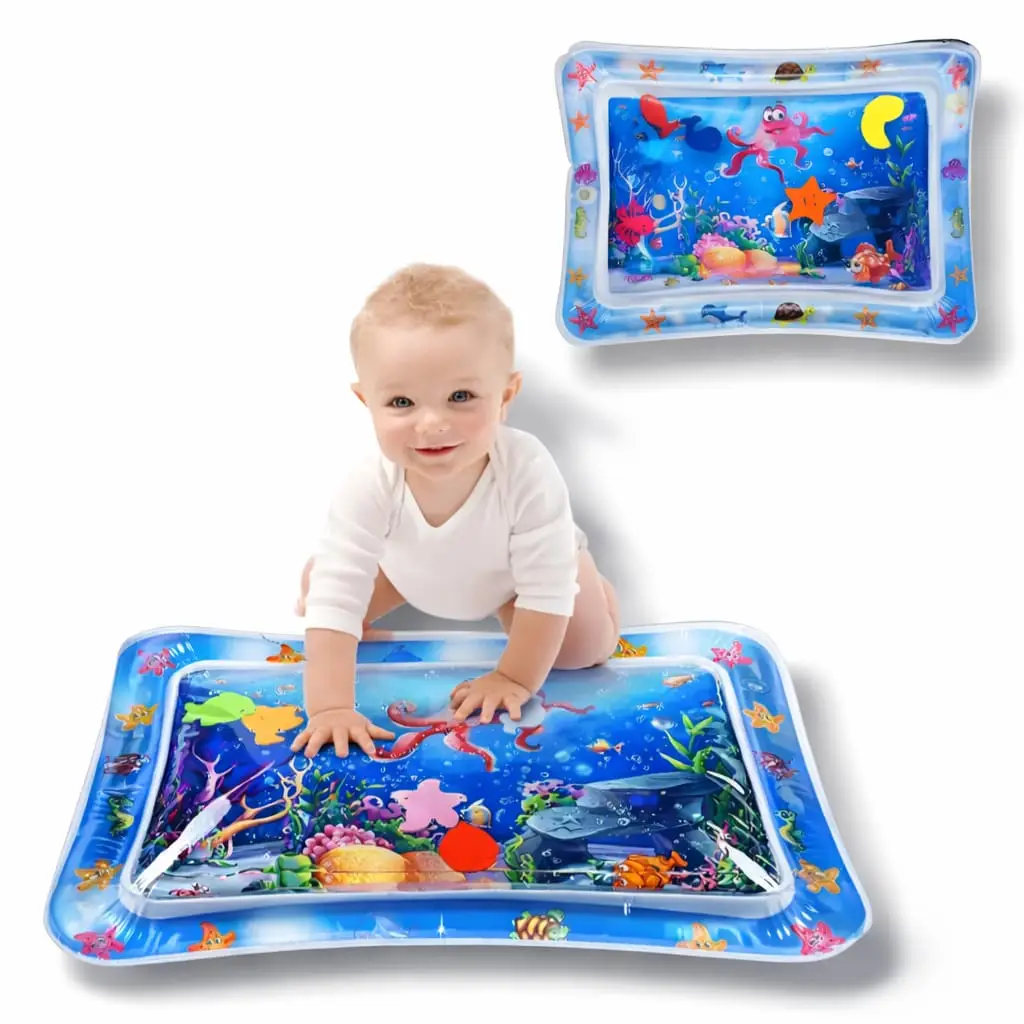 Inflable sensorial para bebé