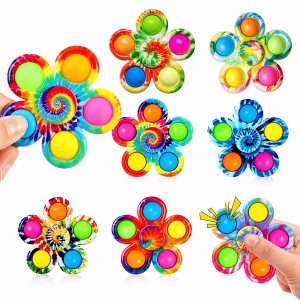 Spinner pop it