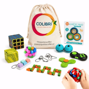 Saco Fidgets