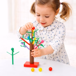 Árbol motricidad fina