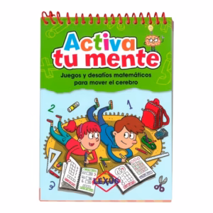Libro Activa tu mente