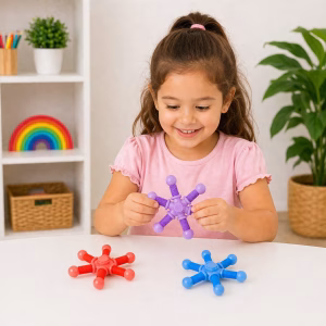Spinner tubo sensorial