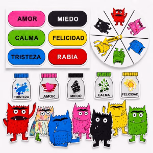 Ruleta de emociones