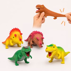 Dinosaurio sensorial arena