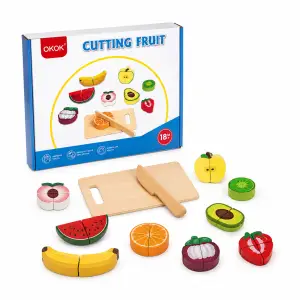 Set de frutas para porcionar