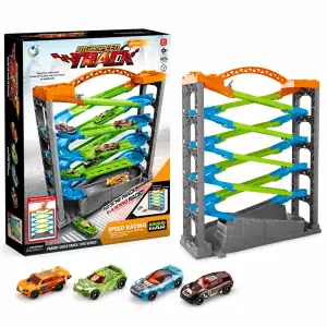 Pista de velocidad