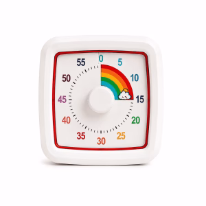 Reloj visual temporizador