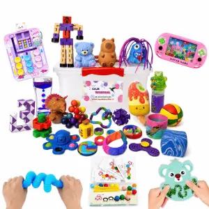 Caja sensorial XL 1
