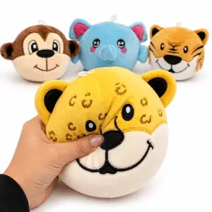 Squishy peluche animal