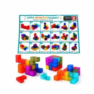 Cubo rubik magnético
