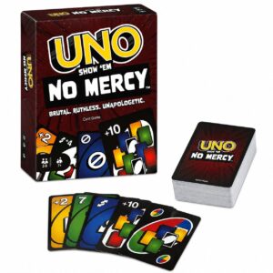 Uno no mercy