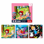 Puzzle magnético nivel 4 – Juguetes Colibrí