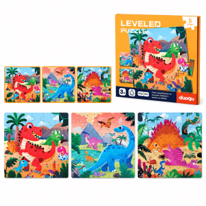 Puzzle magnético nivel 5